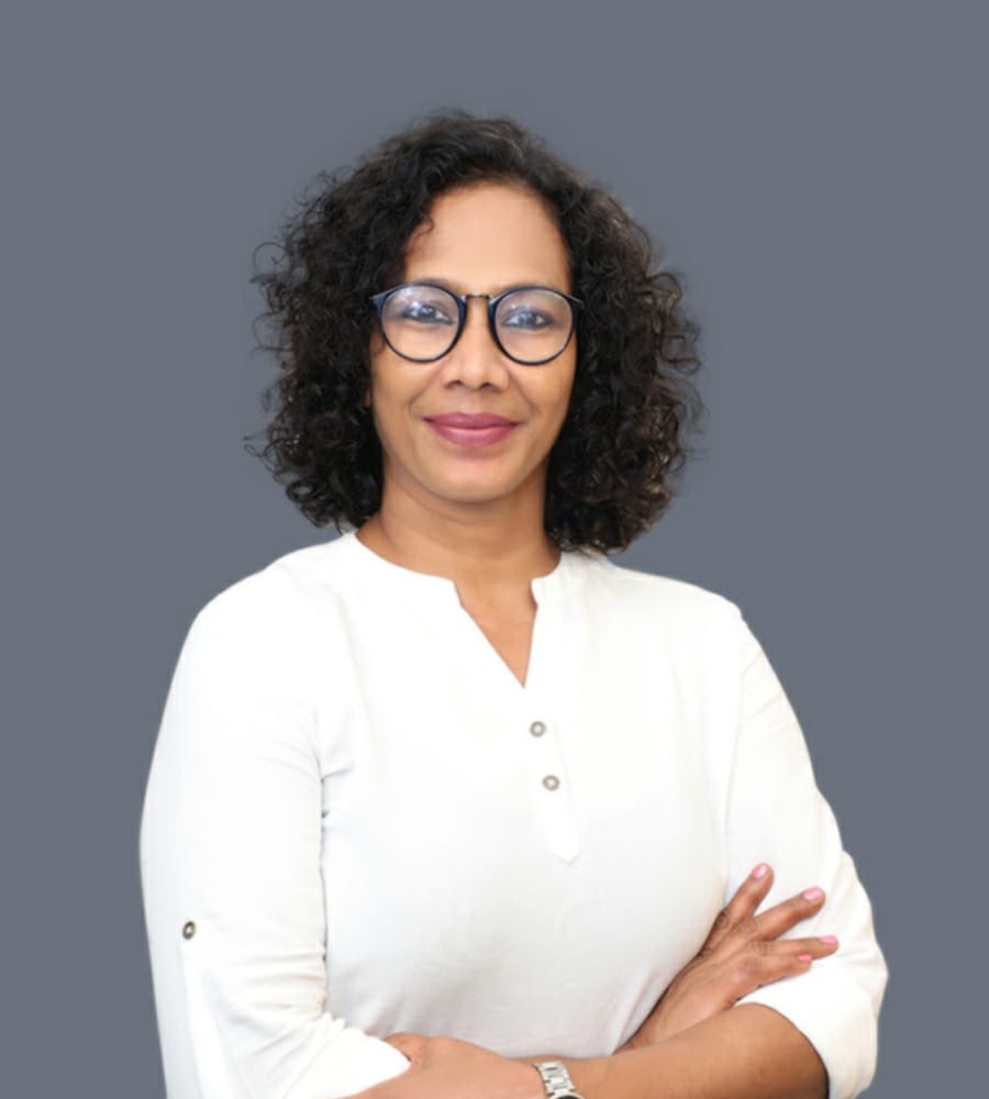 Sujana Ravishankar